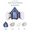 Protector Shield Half Respirator Mask Set