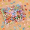 100-1000Pcs/Pack Mini Knitting Crochet Locking Stitch Markers Can Baby Greeting Card Plastic Markers Holder Needle Clip Craft