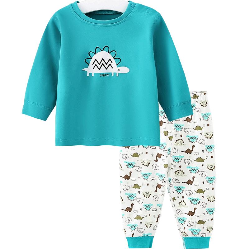 

Shubeiyi Baby/Kids Pure Cotton Pajama & Homewear Set 110