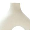 Vase, Creative Collec Pot Ornament Art Porcelain Floral Arrangement Hollow Out Ceramic Vase for