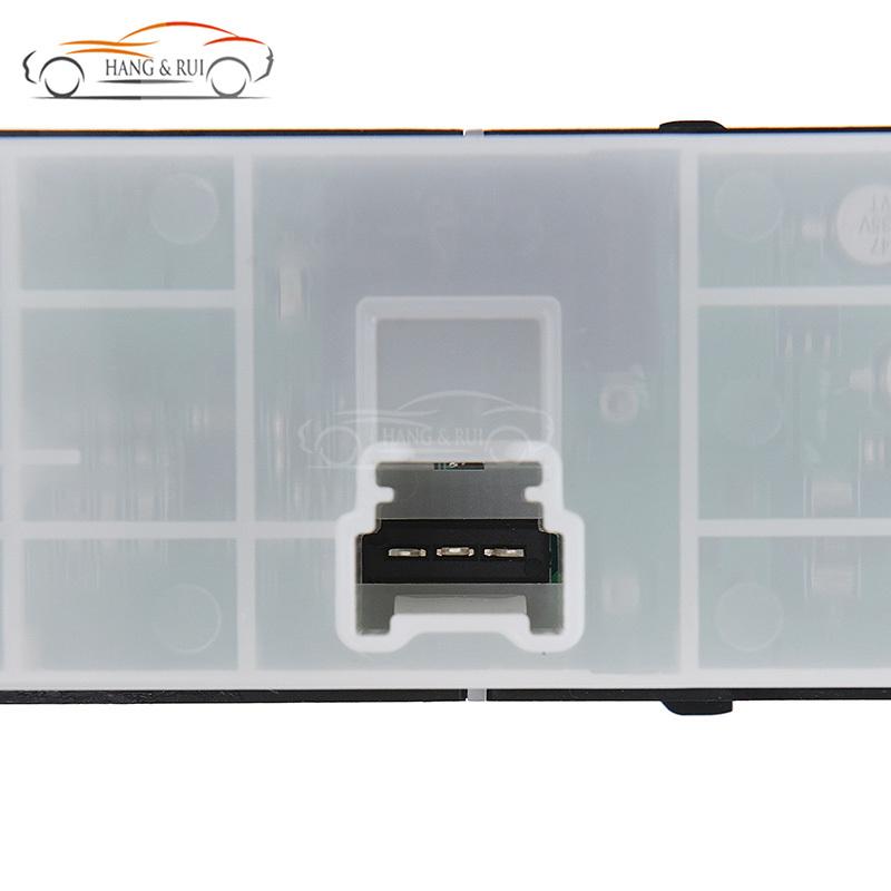 25401EB30B Power Window Switch 25401JD001 For Nissan Qashqai J10 JJ10 2.0 dCi 4WD For Navara D40 Vehicles Pathfinder R51