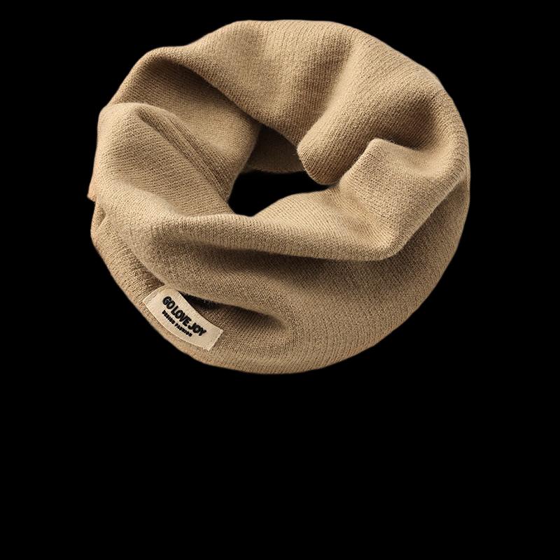 Lishi Зимняя уличная флисовая балаклава-шарф на шею