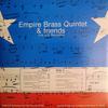 LP Record EMPIRE BRASS QUINTET INCLUDING MEMB  American Brass Band Journal Revisit SAS2017 Sine Qua Non Su 1978 US Military Used