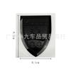 Suitable for modifying Lawrence logo, shield logo Lorinser Lawrence side logo VS class logo