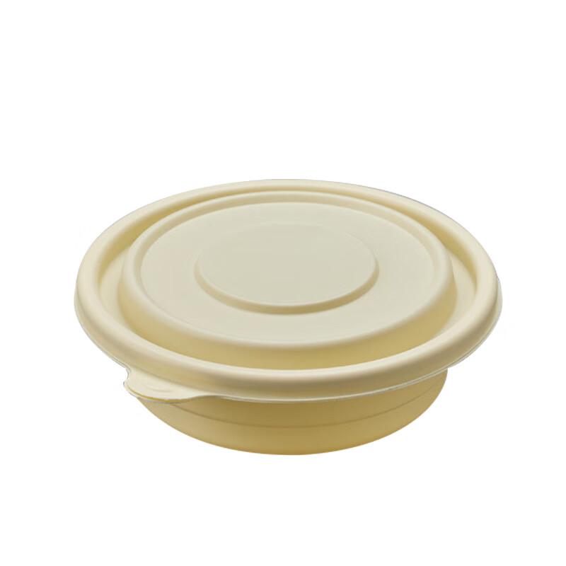 Corn Starch Disposable Food Container