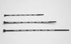 Trust Lot de 18001742 Serre-câbles, 250 mm, 20,