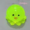 Octopus Stress Squeeze Toy Slow Rebound TPR Bubble Sensory Fidget Toy for Students Exam Anxiety Relief
