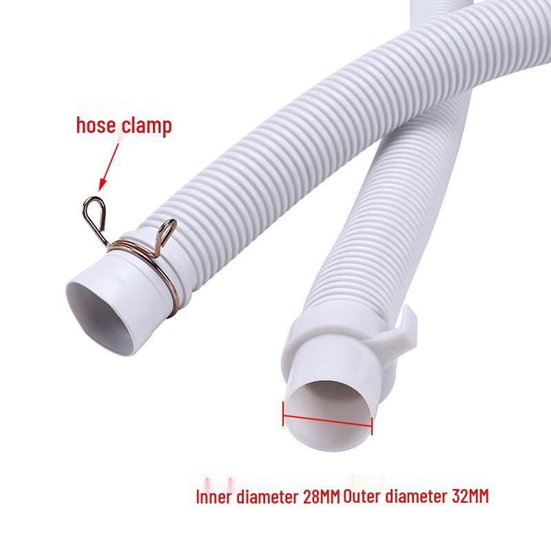 Yuanzu Universal Washing Machine Drain Hose