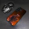 D-Dark S-Souls Game Phone Case For Samsung S26 S25 Plus S20 S20 Plus S22 Ultra S23 FE S21 Plus S21 Ultra Colorful Cover