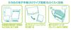 SKATER unisex Maternal and Child Health Handbook Winnie the Pooh BMAN1 Case, Non-Woven Fabric, Sketchbook,