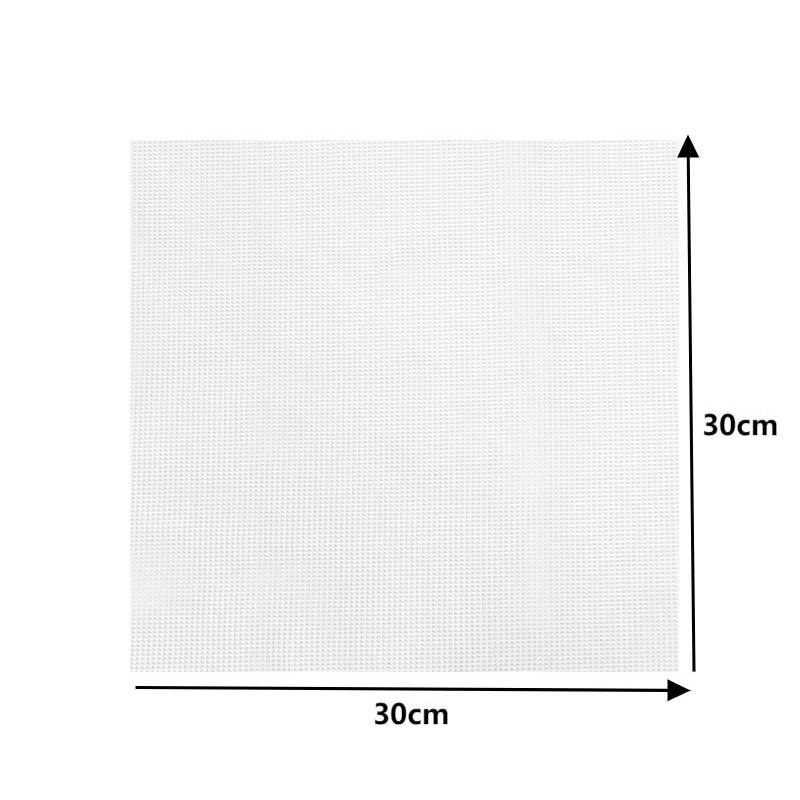 1Pcs Square Oven Kitchen Accessories Steamer Mesh Pad Food Fruit Dryer Reusable Dehydrator Sheets Silicone Non-Stick Baking Mat