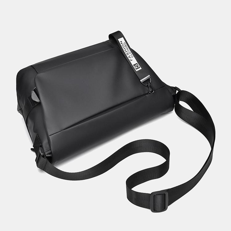 Casual Messenger Bag Waterproof Shoulder Bag