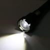 Super Bright Strong Lights Focusing LED Flashlight Outdoor Portable Built-in Rechargeable Battery Multi-function Lights