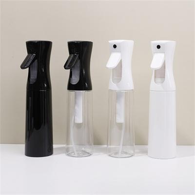200/300/500ml Refillable Bottles High Pressure Spray Bottles Continuous Mist Watering Can Automatic Salon Barber Water Sprayer
