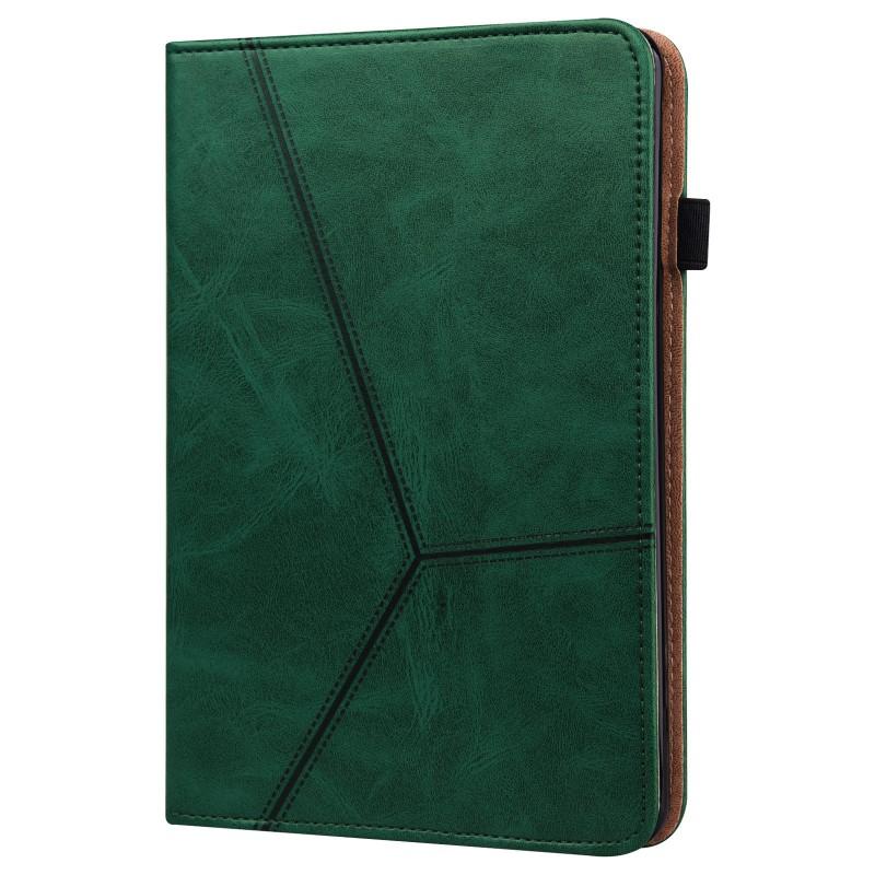 Lenovo Tab Protective Case M8 M10 Plus P11 8-11 Inch Flip Cover Soft TPU Leather Texture Shockproof