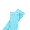 20mm 21mm 22mm Quick Release Soft Silicone Strap  for IWC PILOT Portugal PORTOFINO Waterproof Smart Watch for Men Women Belt