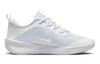 Nike Omni Multi-Court White Pure Platinum GS DM9027-100