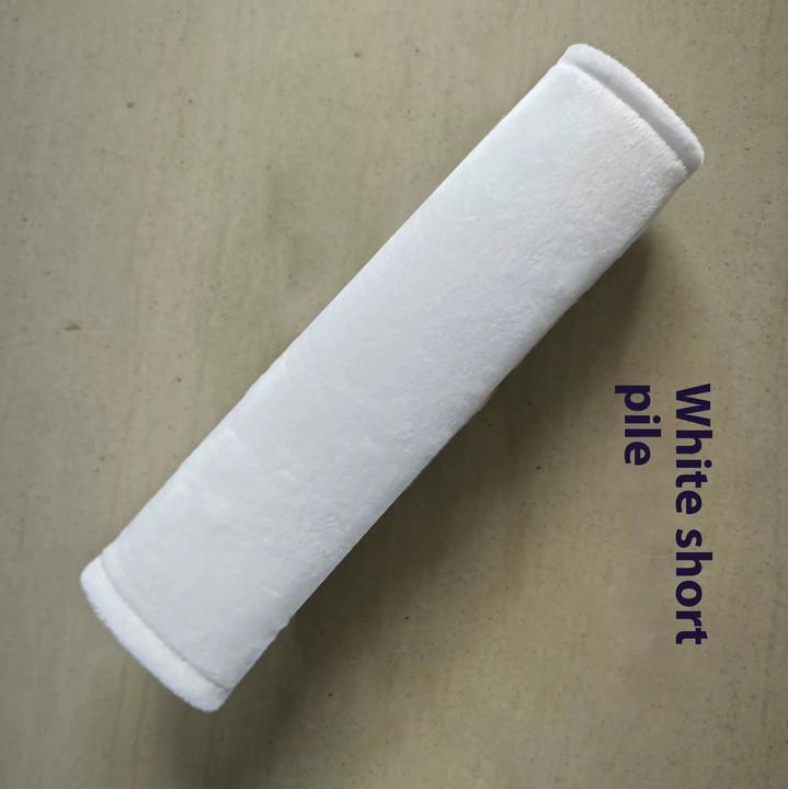 Car Seat Belt Shoulder Pad Cover - Soft Comfortable Universal Fit for Cars, Adjustable Safety Belt Protector, Driving Accessorie