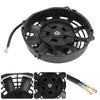 Universal Electric Fan 8in for Radiator Auto Cooling Air Conditioning 10 Blades 12V 80W 2250 RPM