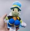 Cute Chef Mouse Magnetic Shoulder Plush Toy Creative Backpack Pendant Doll