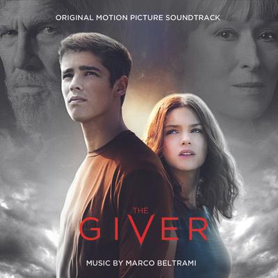 LP Record MARCO BELTRAMI  The Giver Original Motion Picture  MOVATM004 Music On Vinyl 2014 Europe Soundtracks  Musicals