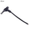 Inflator Hose Adapter Locking Air Chuck Quick Connect & Release for Motorcycle