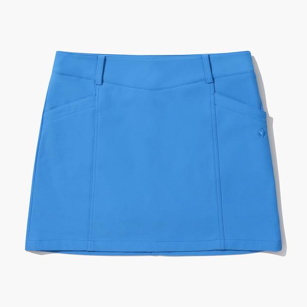 LECOQ GOLF Women'S H-Line Skirt (Go322Lsk82)