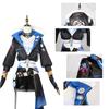 Anime Honkaistar Game Rail Silver Wolf Cosplay Costume Roleplaying Halloween