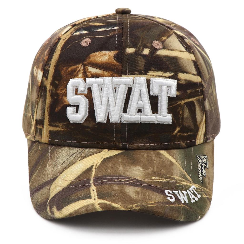 Letter Embroidery Cotton Baseball Hat With Sun Shade For Casual Wear
