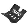 Motorbike Belly Pan Engine Lower Base Chassis Guard Skid Plate Protector For Triumph Bonneville 1200 Bobber T120 2016-2021 2022