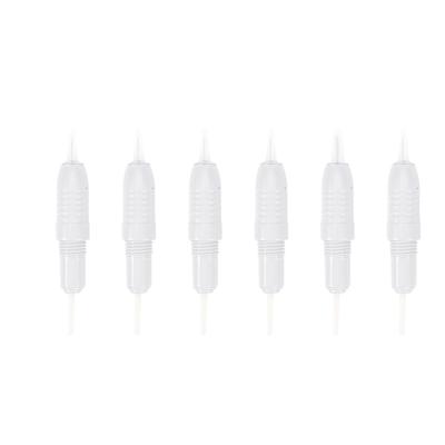 6 Stück Permanent Make-up Kartuschennadeln 1P1D3P5P5PF7PF für Digitale Make-up Maschine