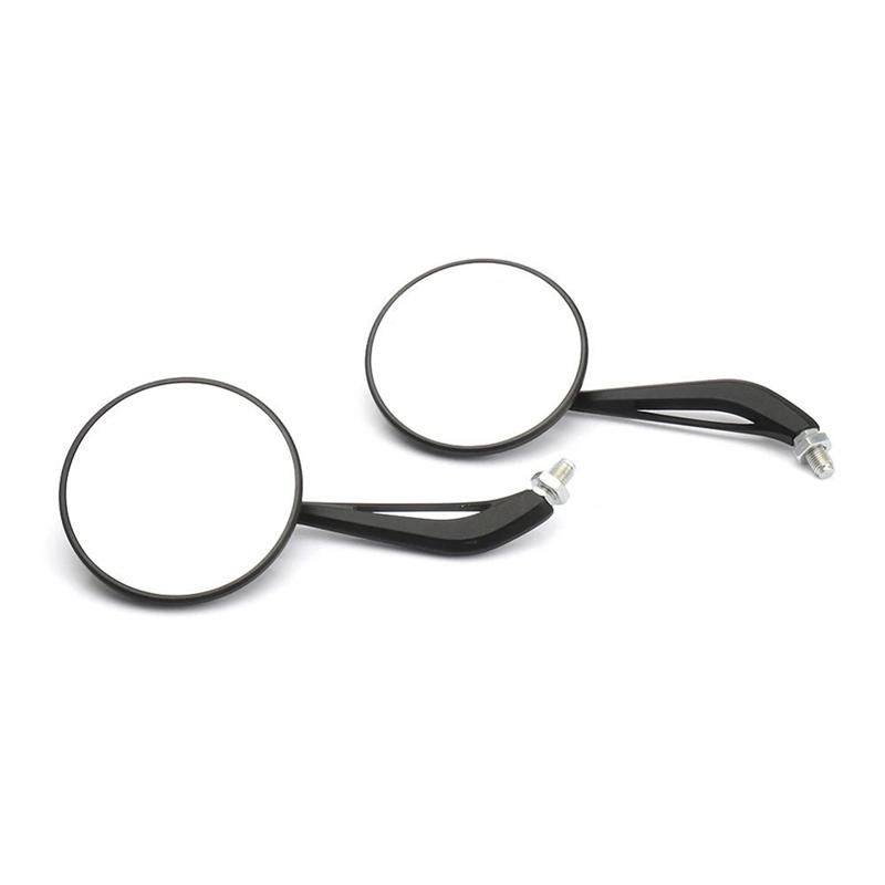 

Motorcycle Side Rearview Mirror For Kawasaki W 800 W800 W800 Adjustable Rear View Mirror Kit