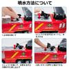 Fire Truck Emergency Working Ladder Fire Articulating Ladder Working LED Automatically Christmas Gift Fire Toy, Vehicle, Vehicle, Truck, Fountain,