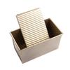Non-Stick Cake Pastry Kitchen Tool Baking Cake Tin Box Bread Toast Mold Pullman Loaf Pan Baking Pan