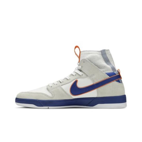 Nike MEDICOM TOY X Zoom Dunk Elite High SB 'Be@rbrick' 918287-147