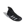 adidas Predator Freak.3 TF Demonscale Black White Kids FY1039
