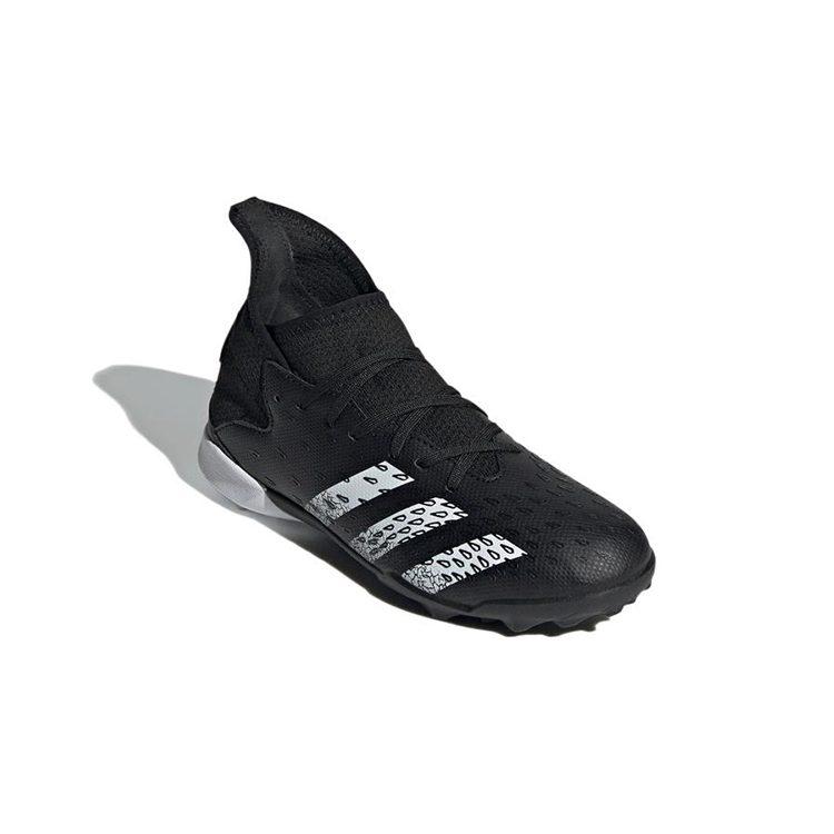 adidas Predator Freak.3 TF Demonscale Black White Kids FY1039