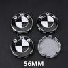 4Pcs 56mm 68mm ABS Car Wheel Center Caps For Bmw M E46 E90 F10 F30 E87 F20 G20 E60 E39 E92 F11 F31 E61 F25 E36 X3 X5 Accessorie MD2