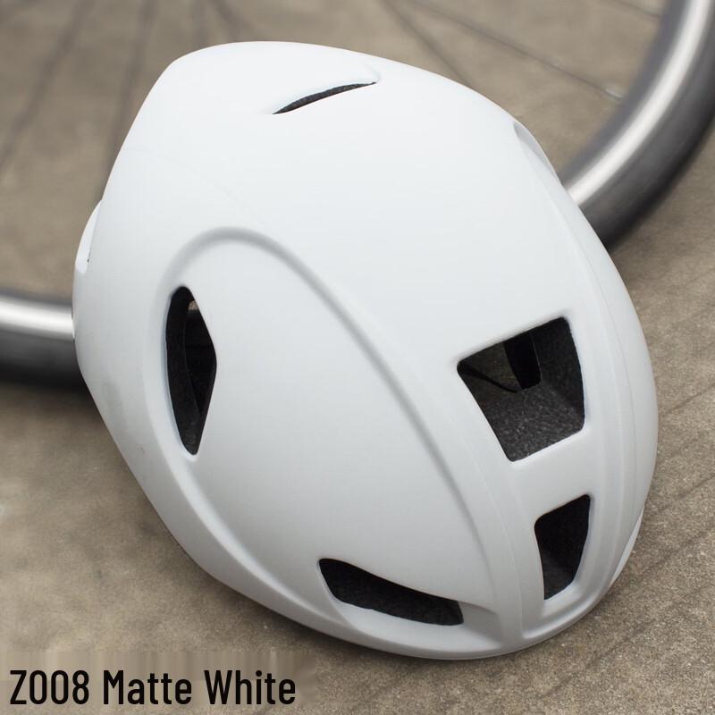 Bicycle Helmet with Warning Light L