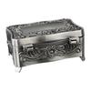 Elegant European Style Zinc Alloy Jewelry Box Storage Container For Necklace And Ring Accessories Storage