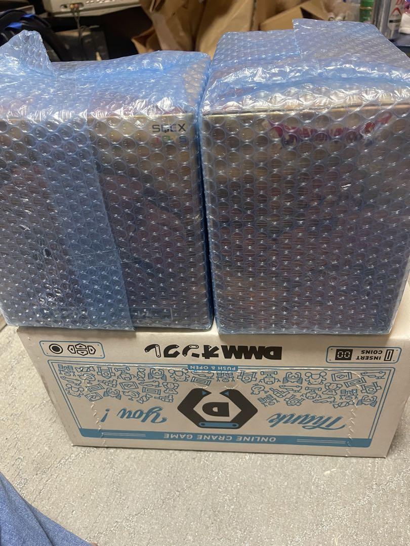 

[Б/У] 2 фигурки Голема