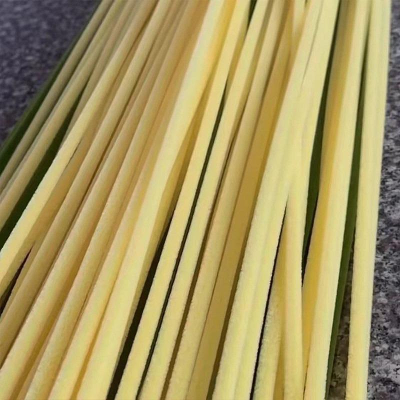 500pcs Chenille Stem Pipe Kids DIY Creative Chenille Sticks Cleaners Kindergarten Educational Handmade Material Plush Strips