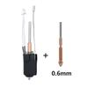 Ender 3 V3 Plus Hot End Assembly Upgrade Ender 3 V3 Ceramic Hotend For Creality 3 V3 Plus Extruder Ender 3 V3 Plus Accessories