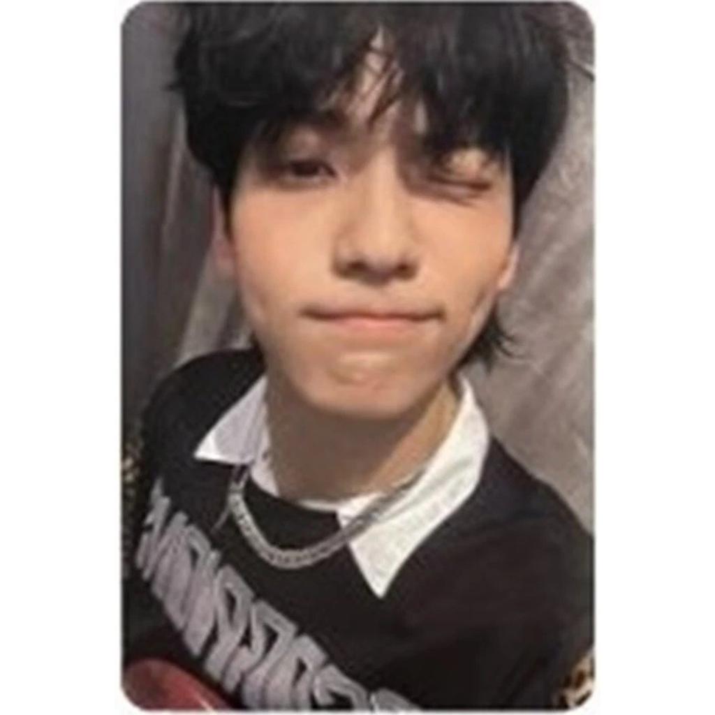 TXT LE NOM CHAPITRE : CARTE PHOTO OFFICIELLE FREEFALL weverse