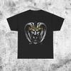 Satyricon neues diabolisches Tand Kinder T-Shirt Black Metal Album Artwork Schweres Baumwoll T-Shirt
