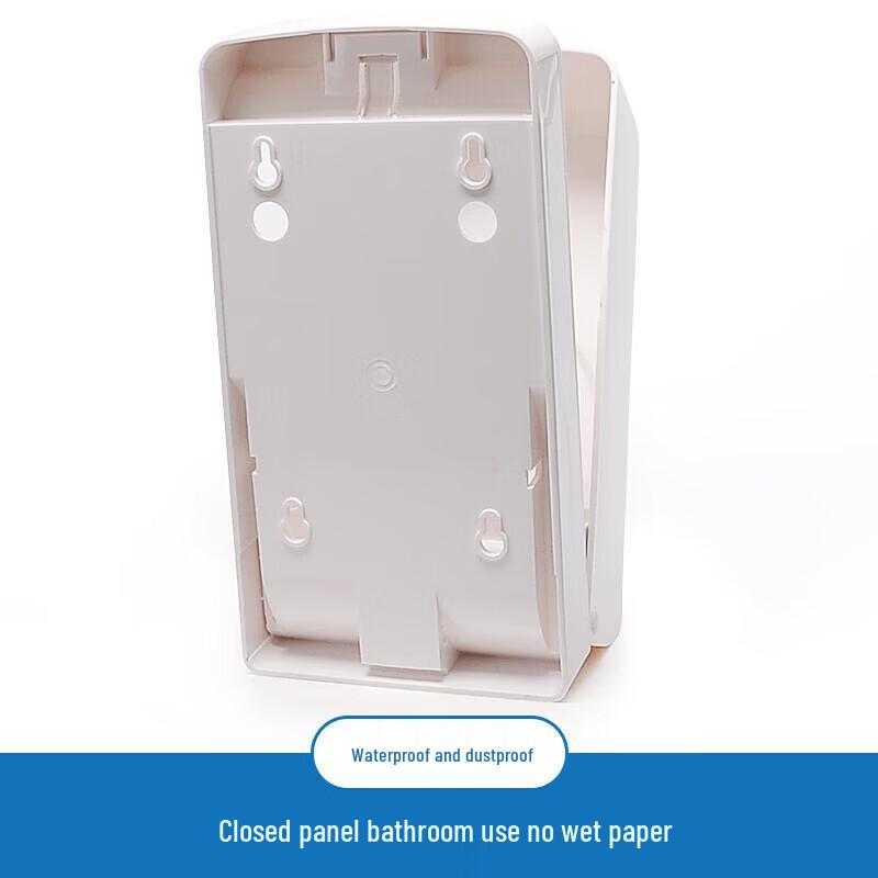 SVAVO V-940C No-Drill Waterproof Toilet Paper Holder