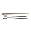 YOLTEC Piano Tuning Tool Set 13-Piece Maintenance Kit with Tuning Wrench
