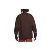 Nike Therma-Fit Sweatshirt mit Rundhalsausschnitt und gesticktem Logo Unisex Oberteile Erdfarben DX9612-227