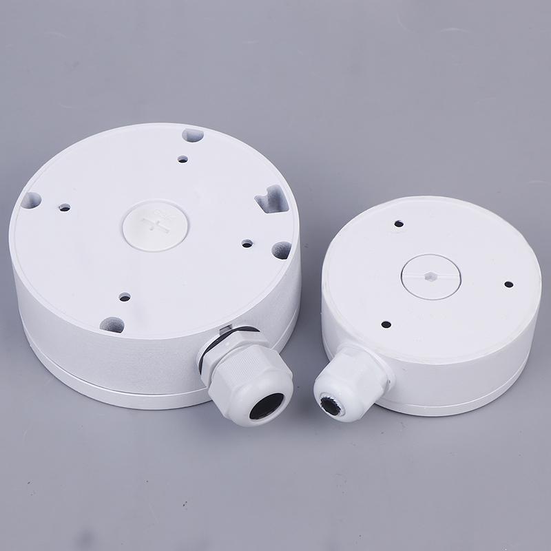 Hikvision Junction Box Ds-1280Zj-Xs Ds-1280Zj-S Aluminum Alloy Cctv Accessories Bracket For Hikvision Dome Bullet Camera