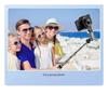 Universal Joint Stabilizer, Handheld Mobile Phone Selfie Stick Holder, With Fill Light, Bluetooth Follow Shooting Mode